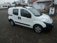 Gebraucht Fiat Fiorino 80 PS (58 kW) 2023 Weiß Van / Kleinbus