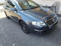 Gebraucht VW Passat Highline 170 PS (125 kW) 2008 Grau Kombi