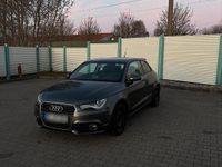 Second-hand Audi A1 122 CP (89 kW) 2011 Gri Hatchback