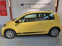 Second-hand Seat Mii 75 CP (55 kW) 2016 Galben Hatchback