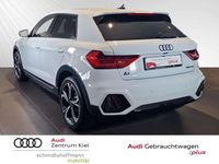 Gebraucht Audi A1 Ambiente 116 PS (85 kW) 2025 Gletscherweiß metallic Kombi