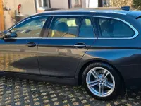 Gebraucht BMW 525 218 PS (160 kW) 2014 Schwarz Kombi