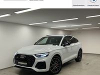 Gebraucht Audi SQ5 Sportback Ambiente 341 PS (250 kW) 2023 Gletscherweiß metallic (metallic) SUV