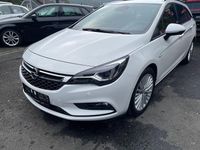 Gebraucht Opel Astra 160 PS (117 kW) 2018 Weiß Kombi