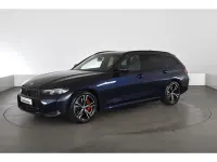 Gebraucht BMW M340 Shadowline 381 PS (280 kW) 2025 Blau Limousine