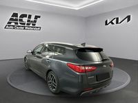 Gebraucht Kia Optima 179 PS (131 kW) 2019 Grau Kombi