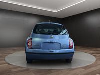 Gebraucht Nissan Micra 80 PS (58 kW) 2005 Blau Kleinwagen