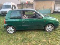 Gebraucht VW Lupo 65 PS (47 kW) 1998 Grün Kleinwagen