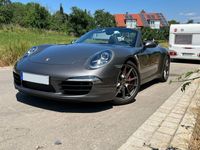 gebraucht Porsche 911 Carrera S Cabriolet 991 *PDK*Sitzbelüft.*37Tkm