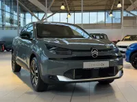 Gebraucht Citroën C4 PureTech 131 PS (96 kW) 2025 Manhattan grün SUV