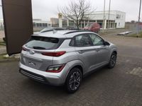 Gebraucht Hyundai Kona Select 150 kW (204 PS) 2022 Silber SUV