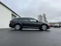 Gebraucht Skoda Superb Style 150 PS (110 kW) 2022 Schwarzmagic Kombi
