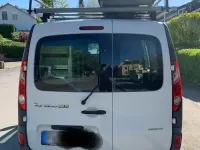 Używany Renault Kangoo 89 KM (65 kW) 2012 Biały Minivan