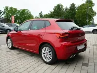 Gebraucht Seat Ibiza FR 95 PS (69 kW) 2022 Rot Kleinwagen