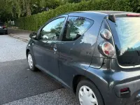 Gebraucht Citroën C1 60 PS (44 kW) 2008 Grau Kleinwagen