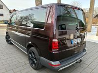 Gebraucht VW T6 204 PS (150 kW) 2017 Violett Van