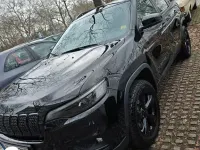 Gebraucht Jeep Cherokee Night Eagle 194 PS (142 kW) 2020 Schwarz SUV