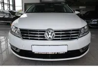 Gebraucht VW CC 140 PS (102 kW) 2014 Weiß Limousine