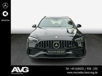 Gebraucht Mercedes C43 AMG AMG 421 PS (309 kW) 2024 Schwarz Limousine