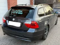 Gebraucht BMW 318 129 PS (94 kW) 2006 Grau Kombi