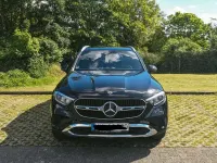 Gebraucht Mercedes GLC200 204 PS (150 kW) 2023 Schwarz SUV