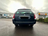 Gebraucht Peugeot 307 110 PS (80 kW) 2008 Blau Kombi