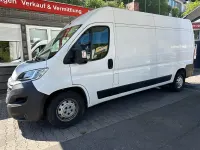 Gebraucht Citroën Jumper 165 PS (121 kW) 2019 Weiß Van / Kleinbus