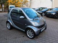 Gebraucht Smart ForTwo Coupé Basis 61 PS (44 kW) 2004 Silber Coupé