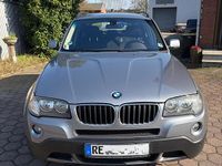 Gebraucht BMW X3 150 PS (110 kW) 2006 Silber SUV