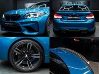 Gebraucht BMW M2 370 PS (272 kW) 2017 Blau Coupé