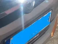 Używany Opel Agila Njoy 75 KM (55 kW) 2002 Pomarańczowy Minivan