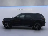 Gebraucht Jeep Grand Cherokee Overland 272 PS (200 kW) 2023 Schwarz SUV