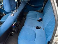 Gebraucht Mercedes A160 2001 Silber Kleinwagen