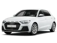 Neu Audi A1 Sportback Sport 116 PS (85 kW) 2026 Weiß Kleinwagen