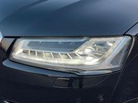 Gebraucht Audi A8L Sport 258 PS (189 kW) 2015 Schwarz Limousine