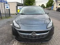 Usata Opel Corsa Selection 69 CV (50 kW) 2017 Grigio Utilitaria