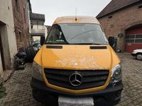 Gebraucht Mercedes Sprinter 163 PS (119 kW) 2014 Van