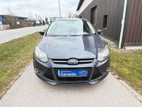 Gebraucht Ford Focus Titanium 101 PS (74 kW) 2014 Grau Limousine