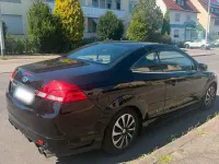 Gebraucht Ford Focus Cabriolet 101 PS (74 kW) 2010 Schwarz Cabrio
