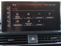 Gebraucht Audi A4 2022 Schwarz