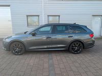 Gebraucht Skoda Octavia 116 PS (85 kW) 2021 Grau Kombi