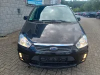 Gebraucht Ford C-MAX Style 101 PS (74 kW) 2009 Schwarz Van / Kleinbus