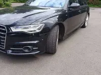Gebraucht Audi A6 S-Line 272 PS (200 kW) 2017 Schwarz Kombi