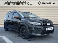 Neu Dacia Jogger Extreme 122 PS (89 kW) 2026 Schwarz Van / Kleinbus