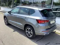 Gebraucht Seat Ateca FR 150 PS (110 kW) 2023 Grau SUV