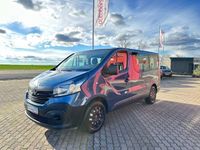 gebraucht Renault Trafic Combi L1H1 2,7t Expression*HU/AU neu*