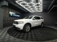 Gebraucht Dodge Durango 309 PS (227 kW) 2015 Weiß SUV