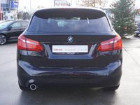 Gebraucht BMW 225 iPerformance 224 PS (164 kW) 2019 Black sapphire met. Van / Kleinbus