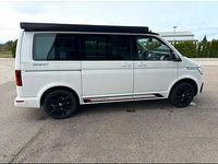 Gebraucht VW California Edition 150 PS (110 kW) 2021 Weiß Van