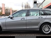 gebraucht Mercedes 200 C-T-Modell Automatik mit Teilleder